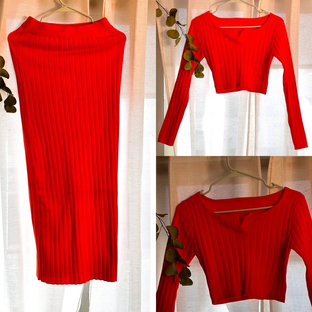 Like New revolve two piece set